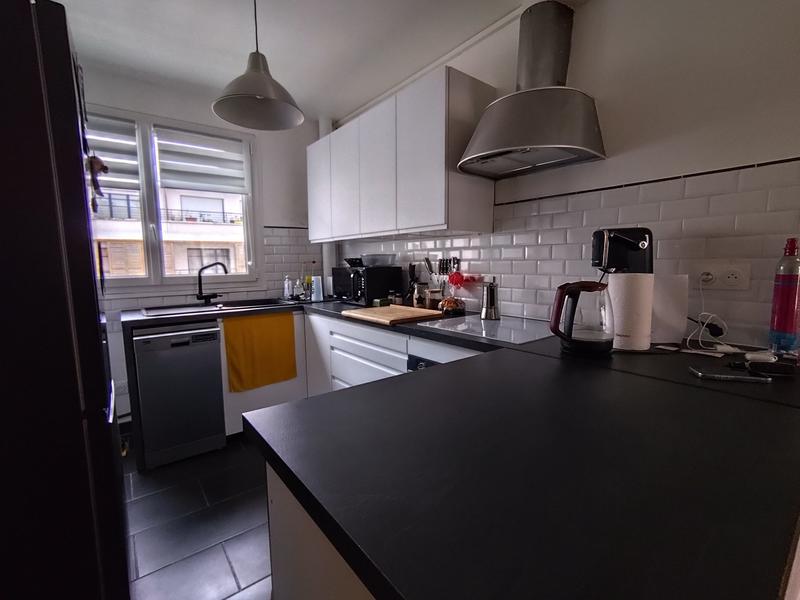 Appartement - 54 m² - 3 pièces