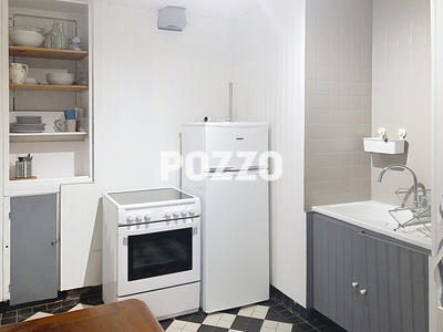 Appartement - 23 m² - 1 pièce