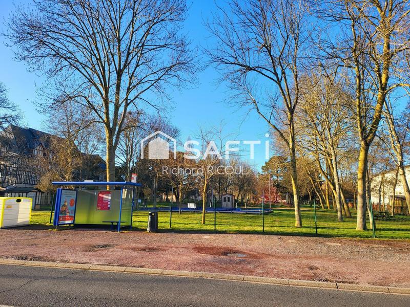 Appartement - 48 m² - 3 pièces