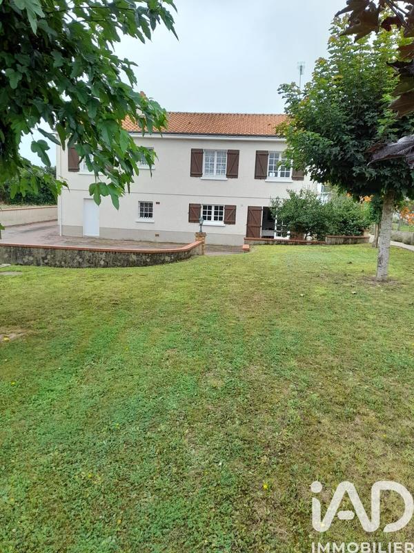 Maison - 91 m² - 4 pièces