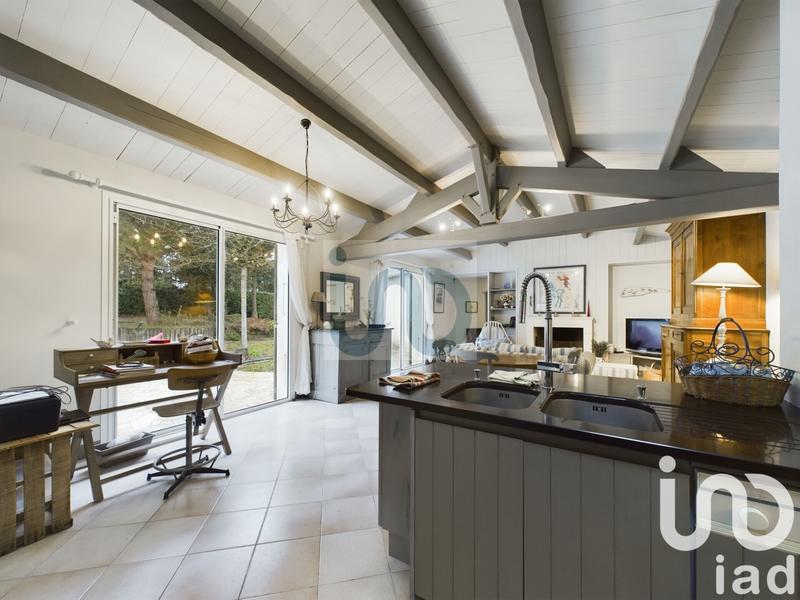 Maison - 134 m² - 5 pièces