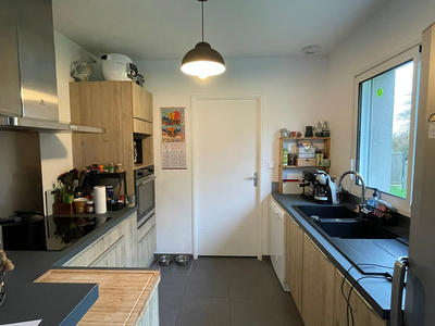 Maison - 102 m² - 6 pièces