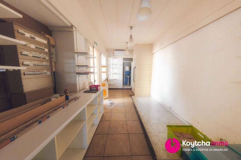Local commercial - 380 m²