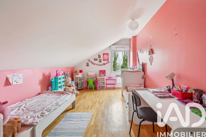 Duplex - 79 m² - 4 pièces