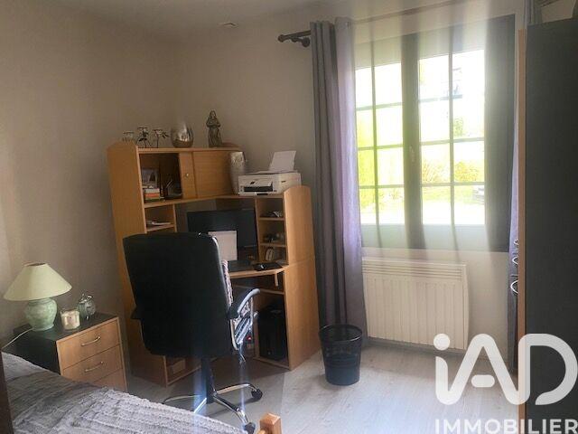 Maison - 140 m² - 7 pièces