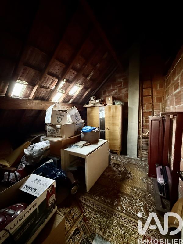 Maison - 98 m² - 5 pièces