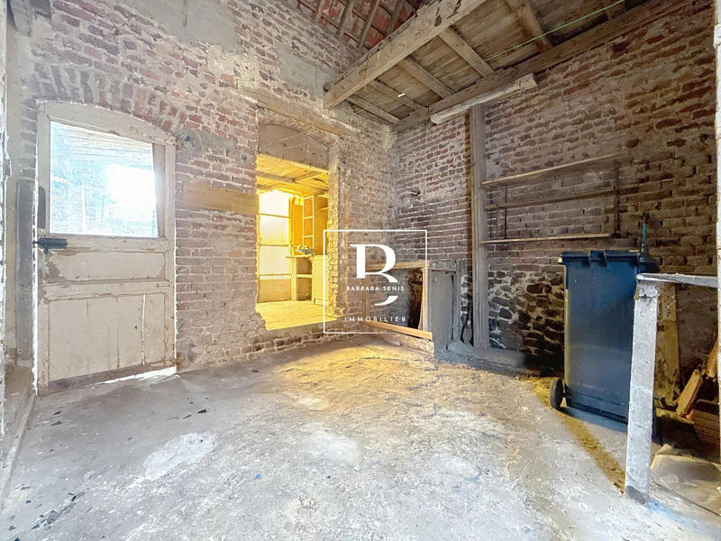 Maison - 61 m² - 3 pièces