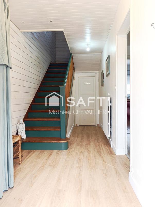 Maison - 79 m² - 4 pièces