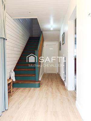 Maison - 79 m² - 4 pièces