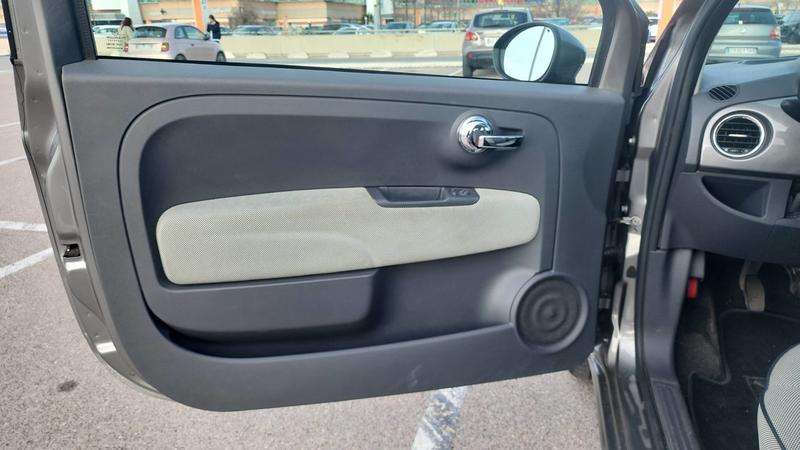 Fiat 500 1.2 69 Lounge