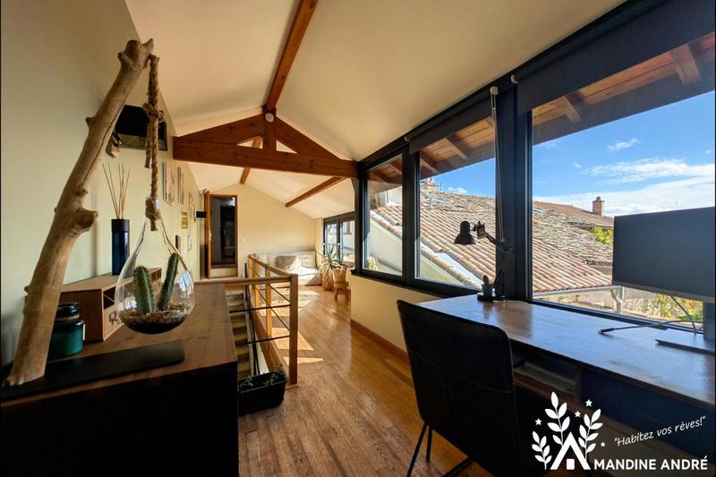 Maison - 175 m² - 6 pièces