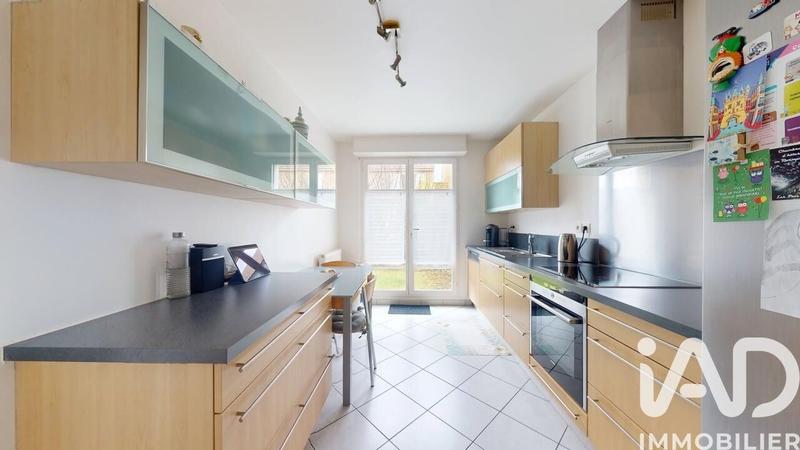 Maison - 127 m² - 6 pièces