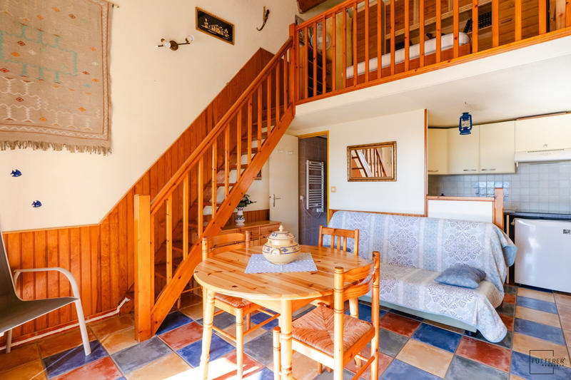 Maison - 29 m² - 2 pièces