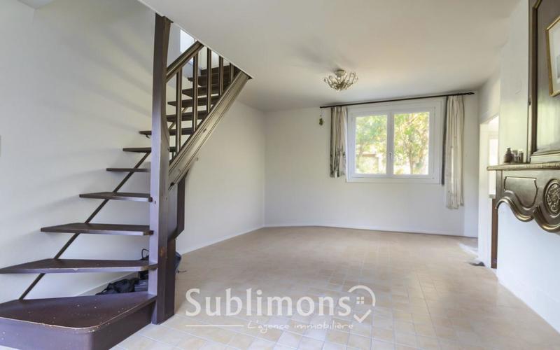 Maison ancienne - 198 m² - 9 pièces