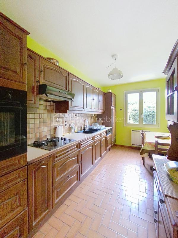 Maison traditionnelle - 112 m² - 5 pièces