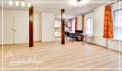 Appartement - 63 m² - 2 pièces