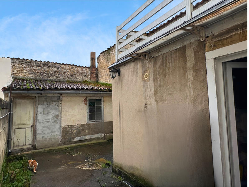 Maison - 77 m² - 4 pièces
