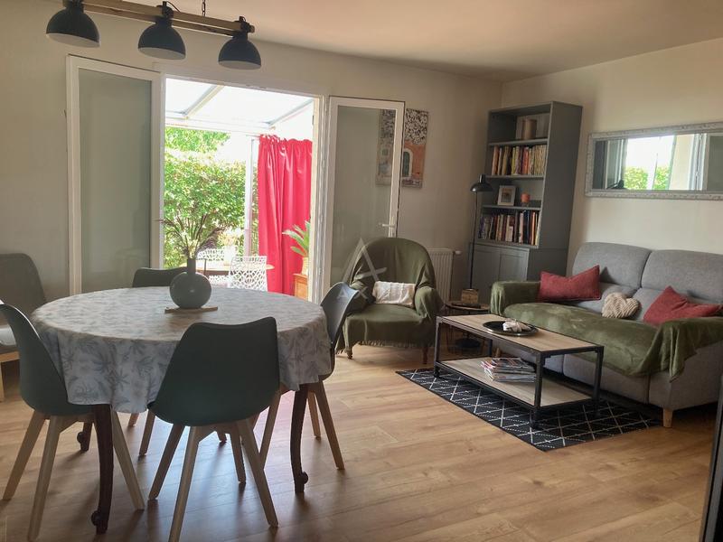 Maison - 73 m² - 4 pièces
