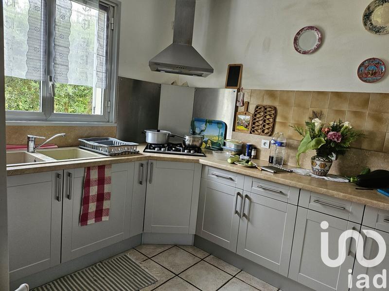 Maison de village - 87 m² - 4 pièces