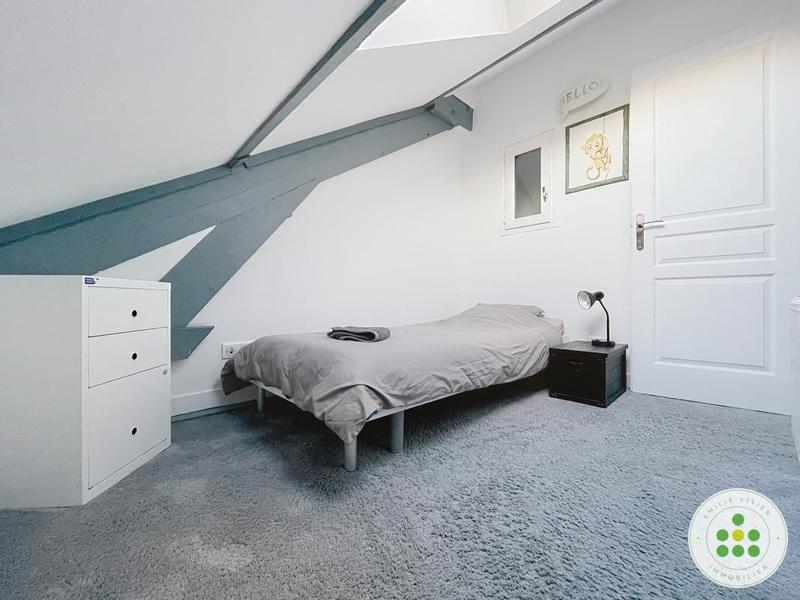 Immeuble - 295 m² - 10 pièces