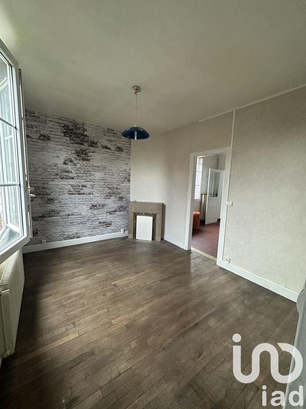 Maison - 62 m² - 4 pièces