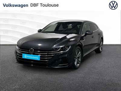 Volkswagen Arteon Shooting Brake 2.0 Tdi Evo Scr 200 Dsg7 4motion R-Line