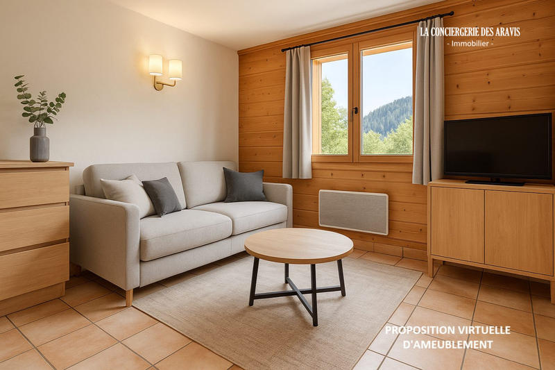 Appartement - 60 m² - 3 pièces