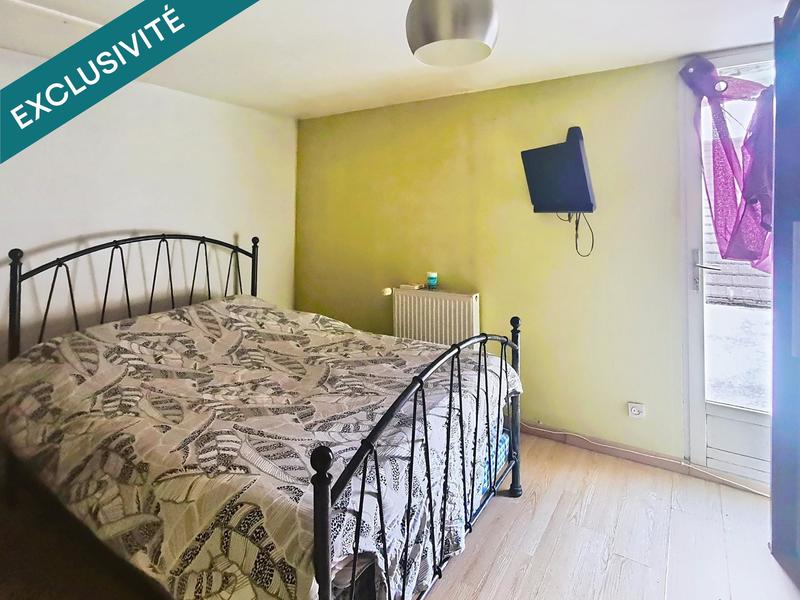 Maison de village - 103 m² - 4 pièces