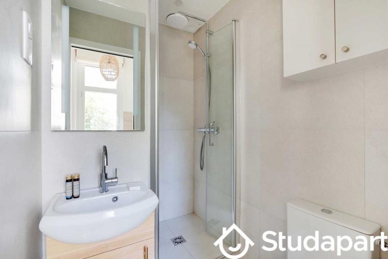 Appartement - 11 m² - 1 pièce