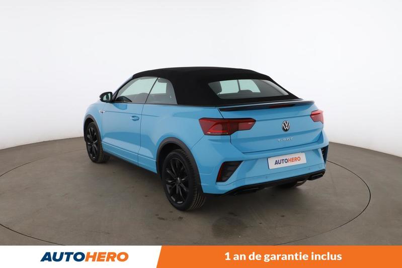 Volkswagen t-Roc Cabriolet 1.5 Tsi Evo R-Line Dsg7 150 ch
