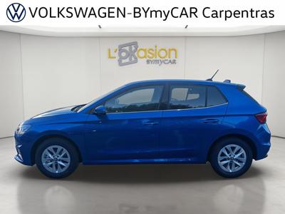 Skoda Fabia 1.0 Tsi 116 ch Evo 2 Dsg7 Selection