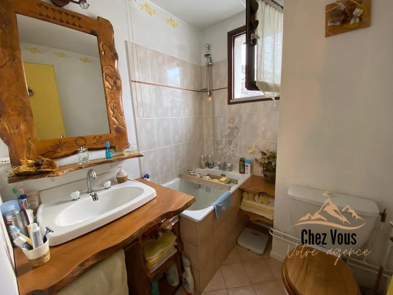 Appartement - 20 m² - 1 pièce