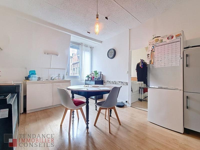 Appartement - 51 m² - 3 pièces