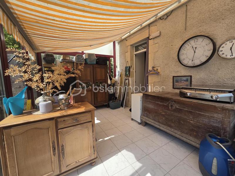 Maison ancienne - 100 m² - 3 pièces