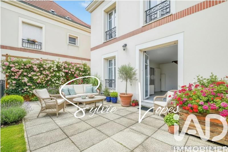 Duplex - 64 m² - 3 pièces