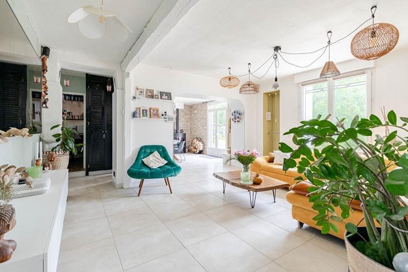 Maison - 135 m² - 4 pièces