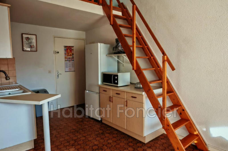 Appartement - 25 m² - 2 pièces