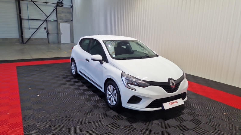 Renault Clio V Societe Tce 90 - 21 Air Nav