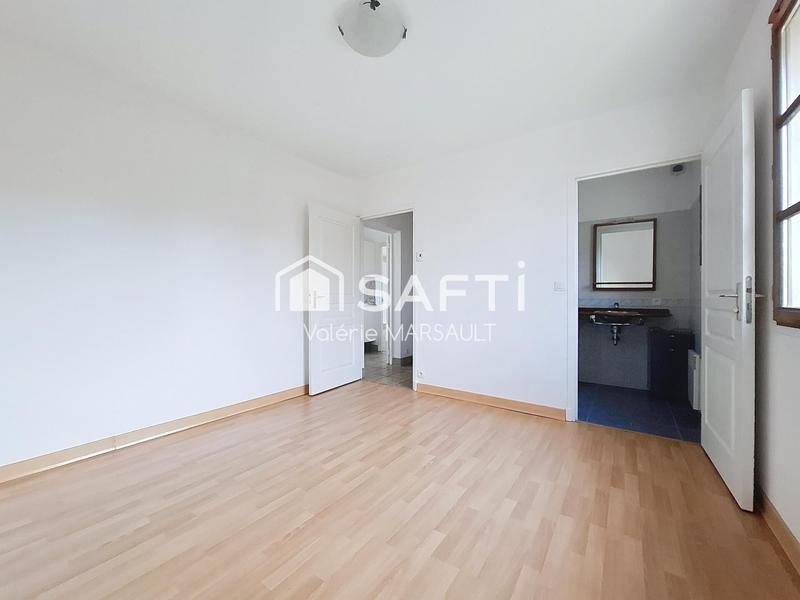 Maison - 204 m² - 9 pièces