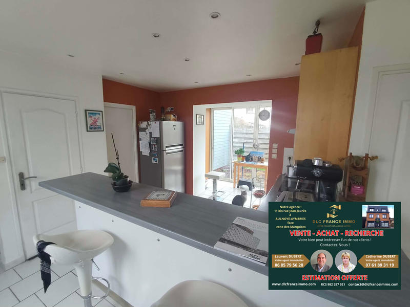 Maison - 129 m² - 8 pièces