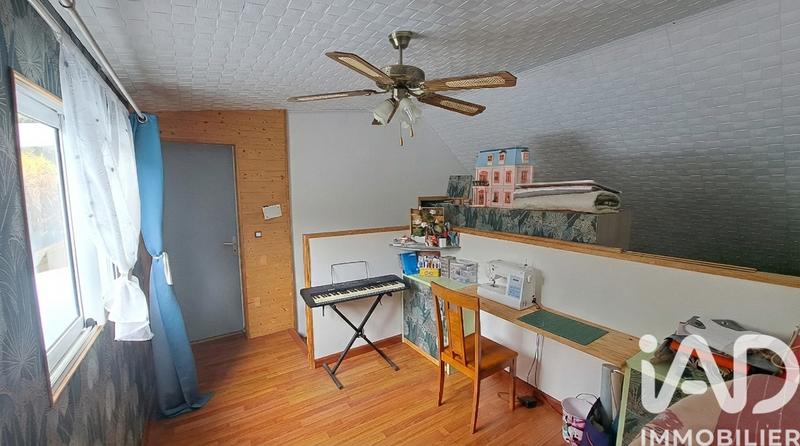 Maison - 250 m² - 12 pièces