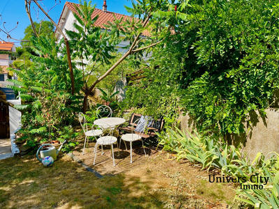 Maison ancienne - 136 m² - 6 pièces