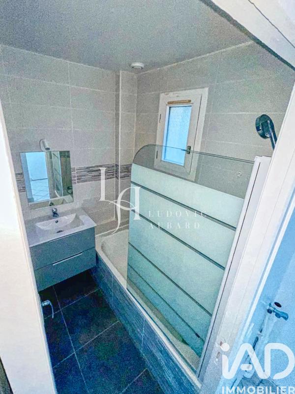 Appartement - 30 m² - 1 pièce