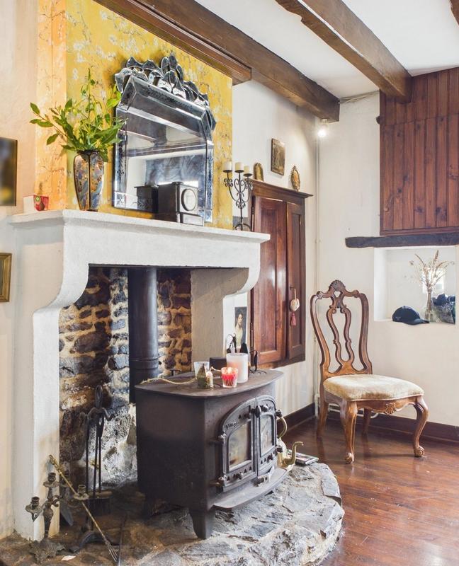 Maison - 160 m² - 8 pièces