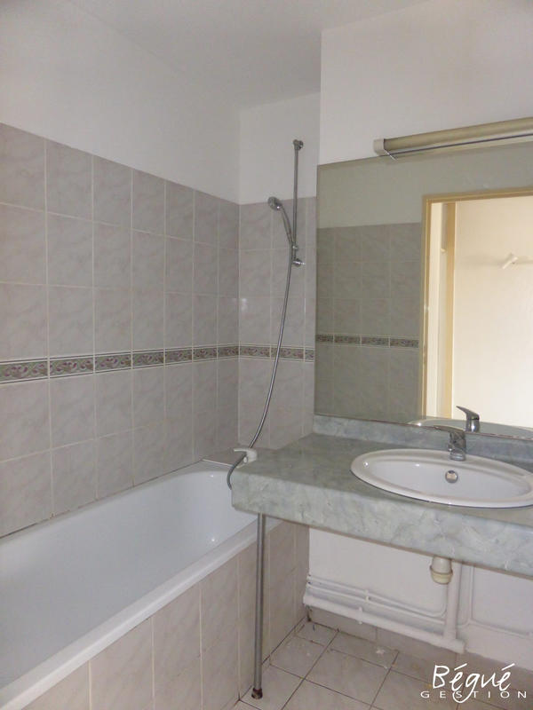 Appartement - 42 m² - 2 pièces