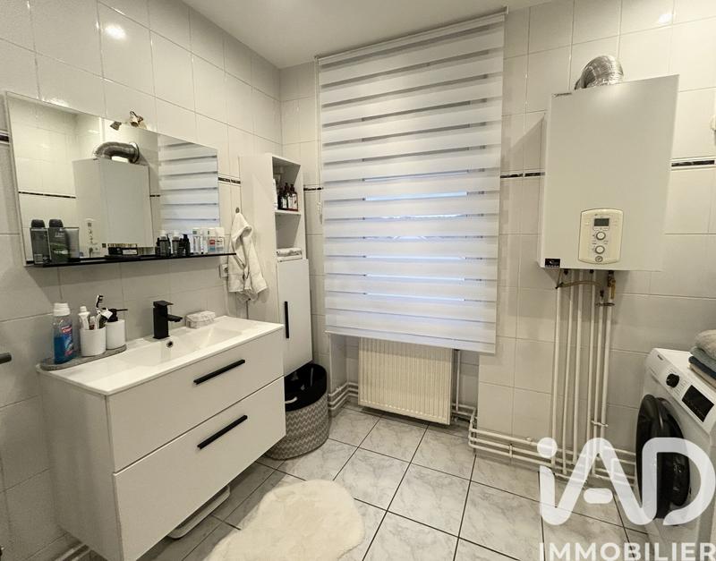 Appartement - 76 m² - 3 pièces