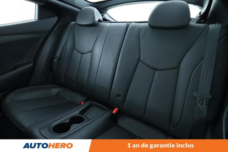 Hyundai Veloster 1.6 t-GDi Turbo Dct-7 186 ch