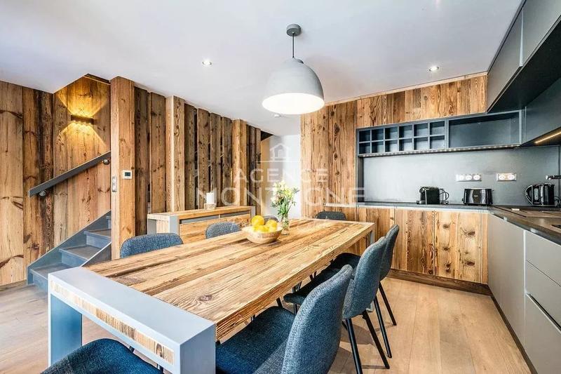 Appartement - 122 m² - 5 pièces