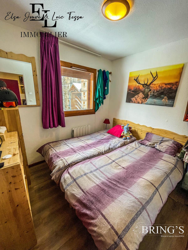 Appartement - 47 m² - 4 pièces