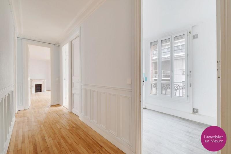 Appartement - 103 m² - 4 pièces